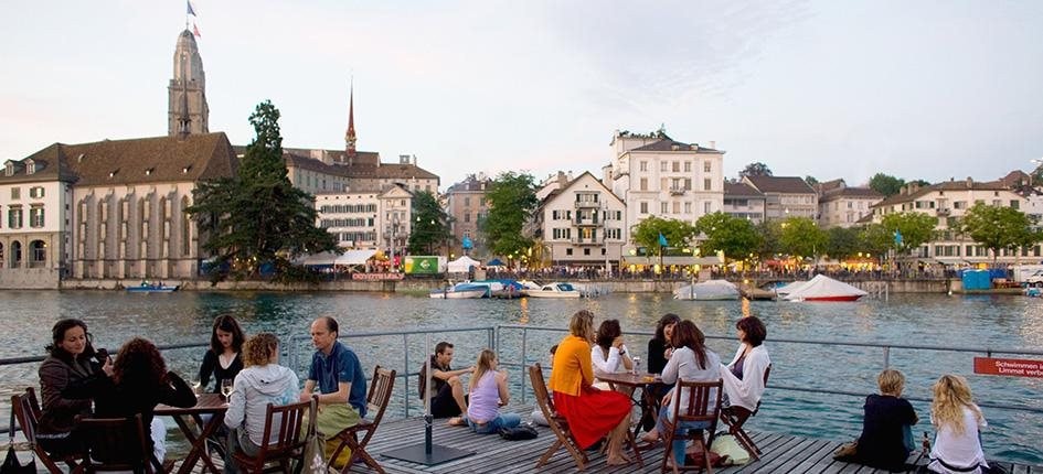 Tại sao Zurich là thành phố thông minh nhất thế giới năm 2023?