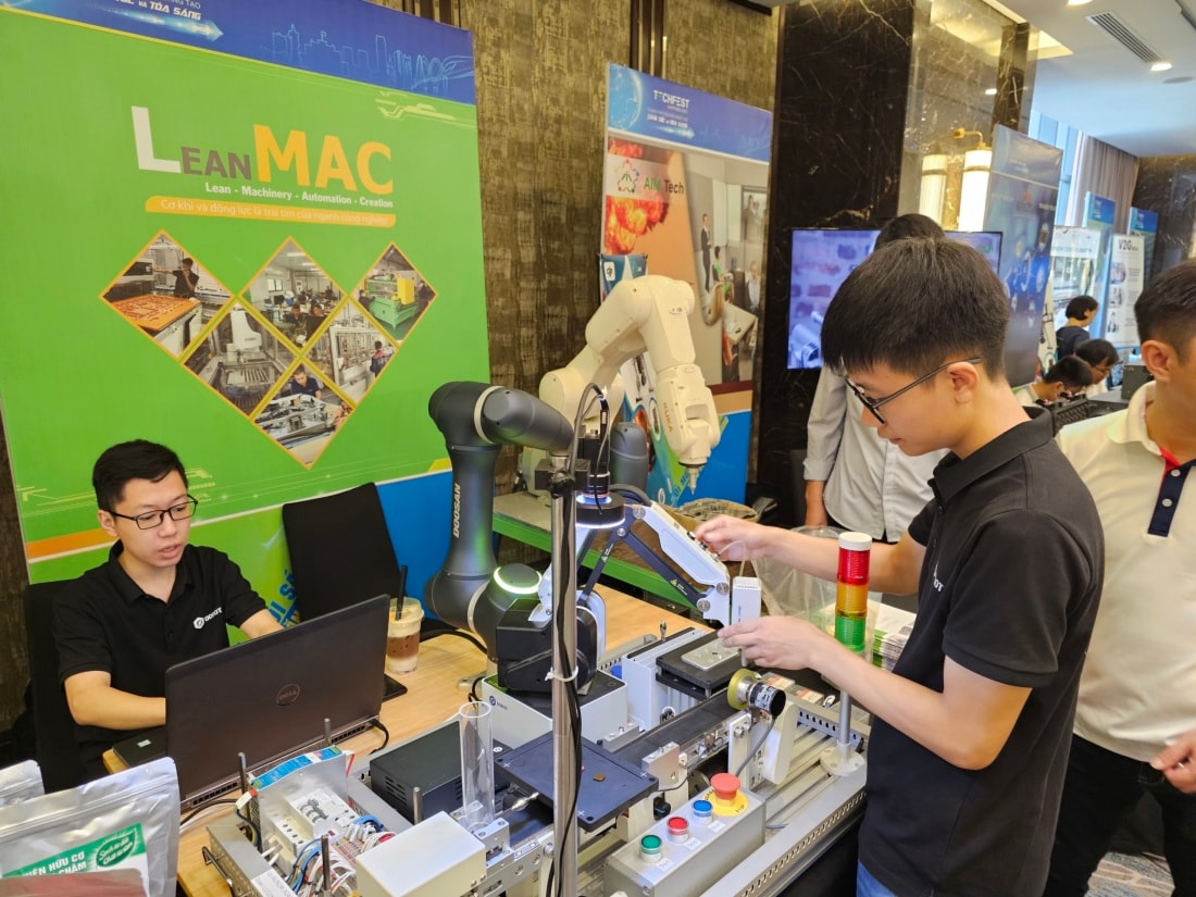 Khai mạc Tuần lễ Techfest Hải Phòng 2023