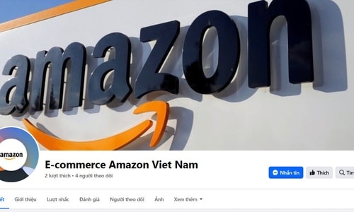 Cảnh báo chiêu lừa đảo được thưởng tiền khi mở đại lý trên Amazon