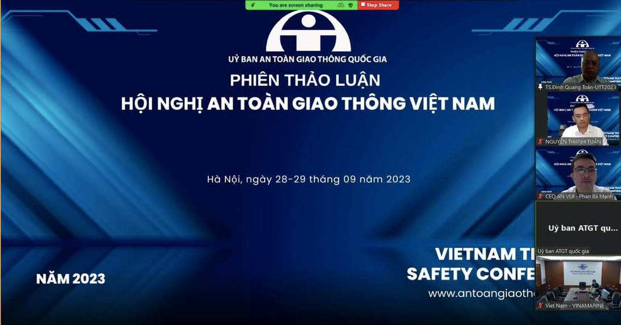 AI cách mạng hoá công tác đảm bảo an ninh trật tự, an toàn giao thông