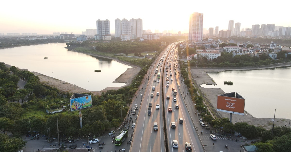 Giao thông xanh, thông minh là hướng đi phù hợp cho Hà Nội