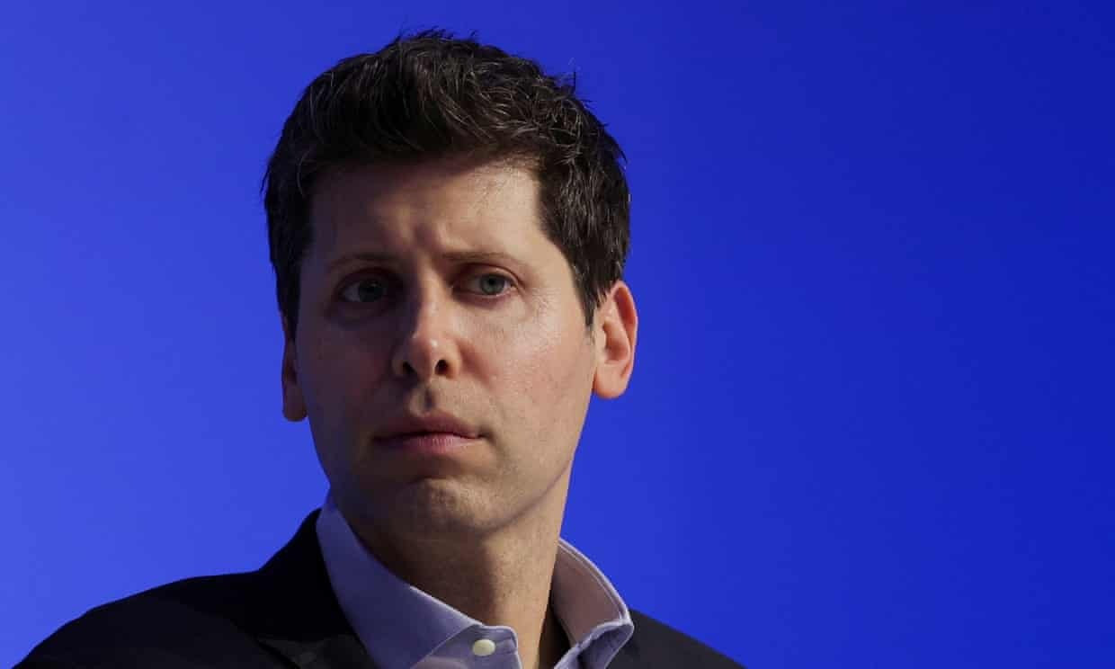 Sam Altman đã thành lập OpenAI vào năm 2015