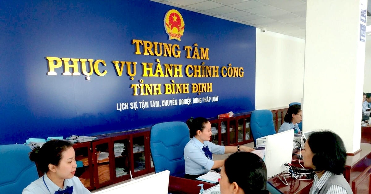 Bước chuyển mình trong chuyển đổi số giúp Bình Định thành điểm sáng