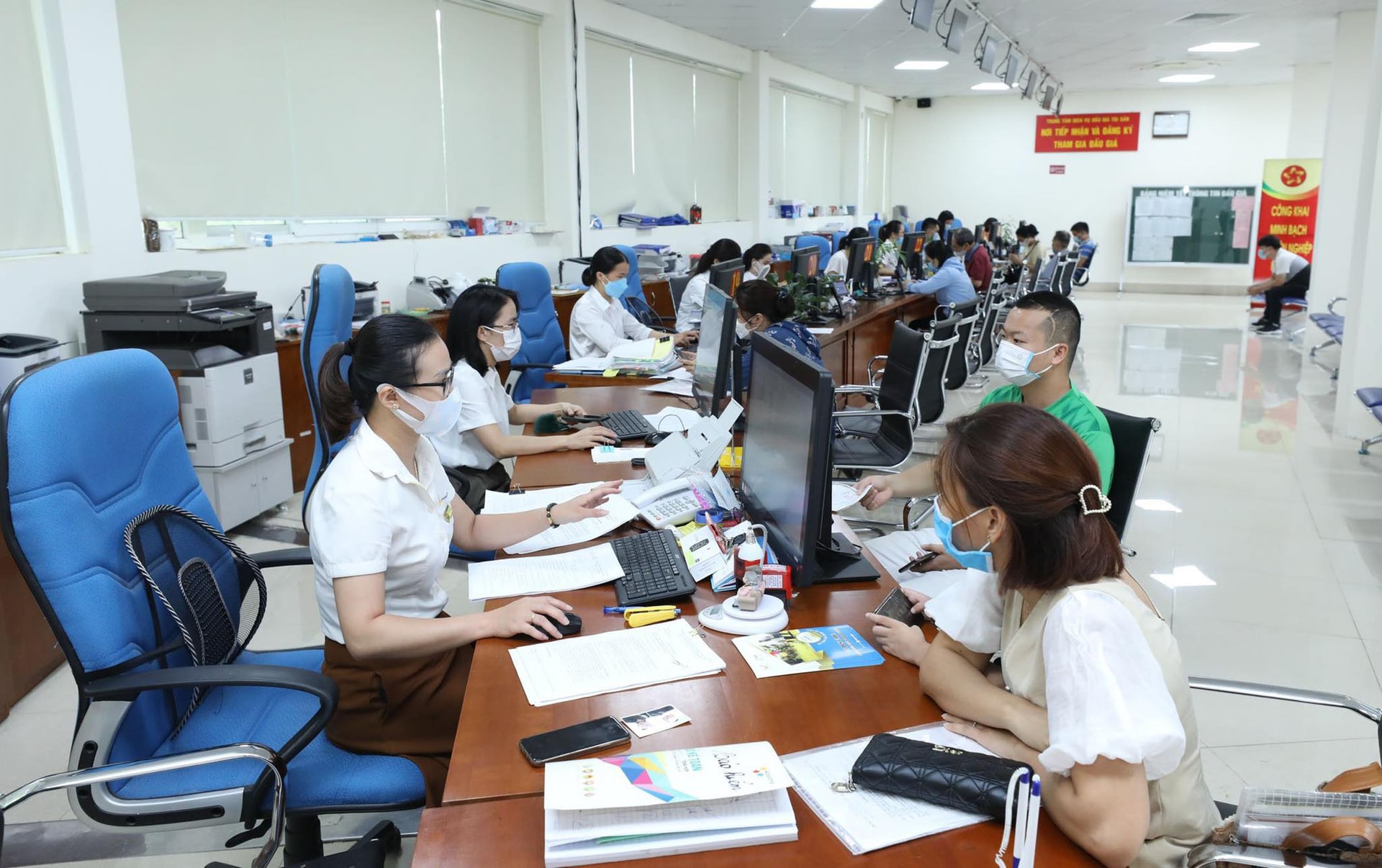 Lưu trữ điện tử nhằm hướng tới xây dựng Chính phủ số, xã hội số