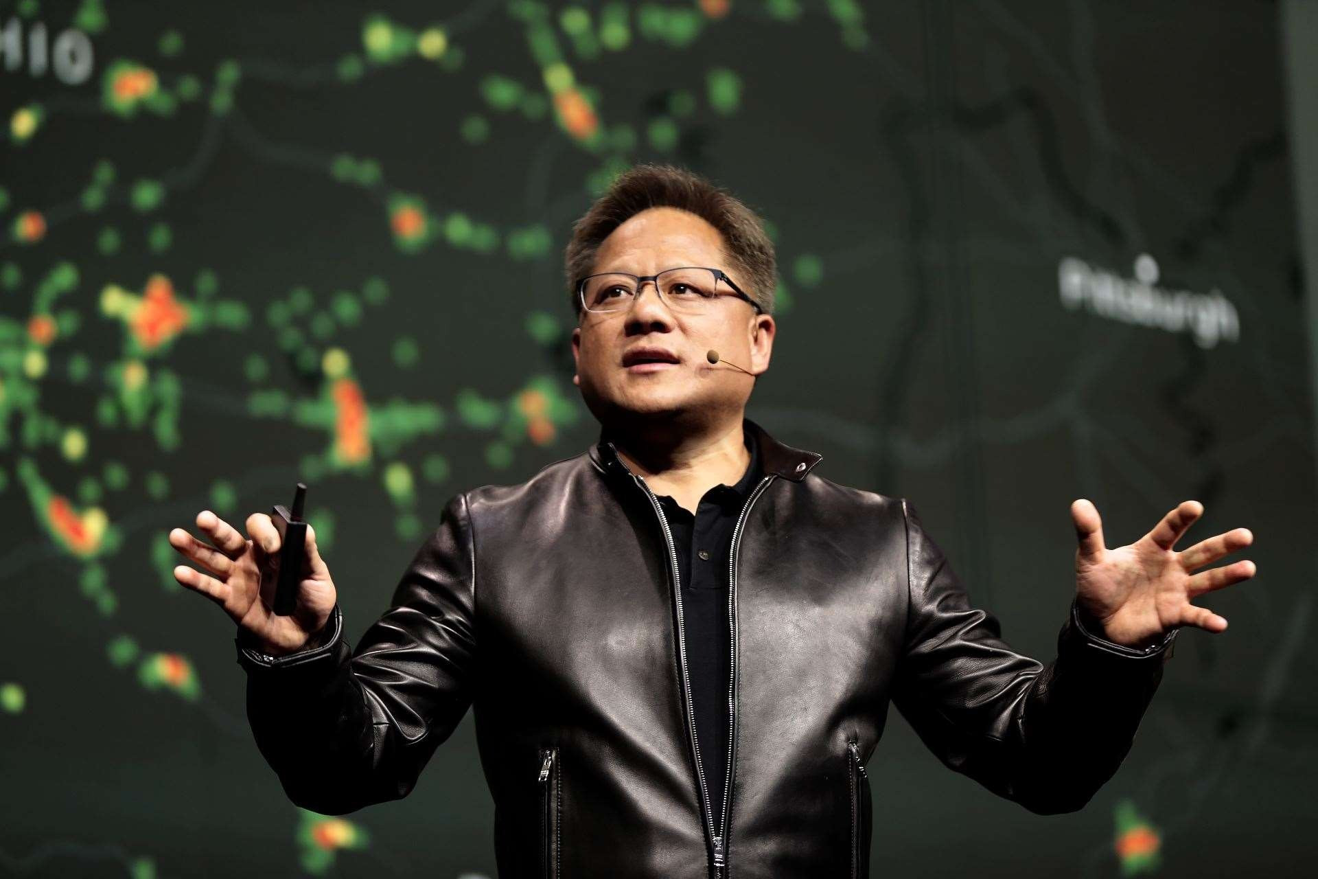 Chân dung CEO Jensen Huang của Nvidia: Nvidia luôn trong trạng thái 