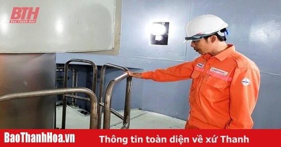 Thanh Hóa: Áp dụng chuyển đổi số trong sản xuất mang lại hiệu quả cao tại TSHPCo