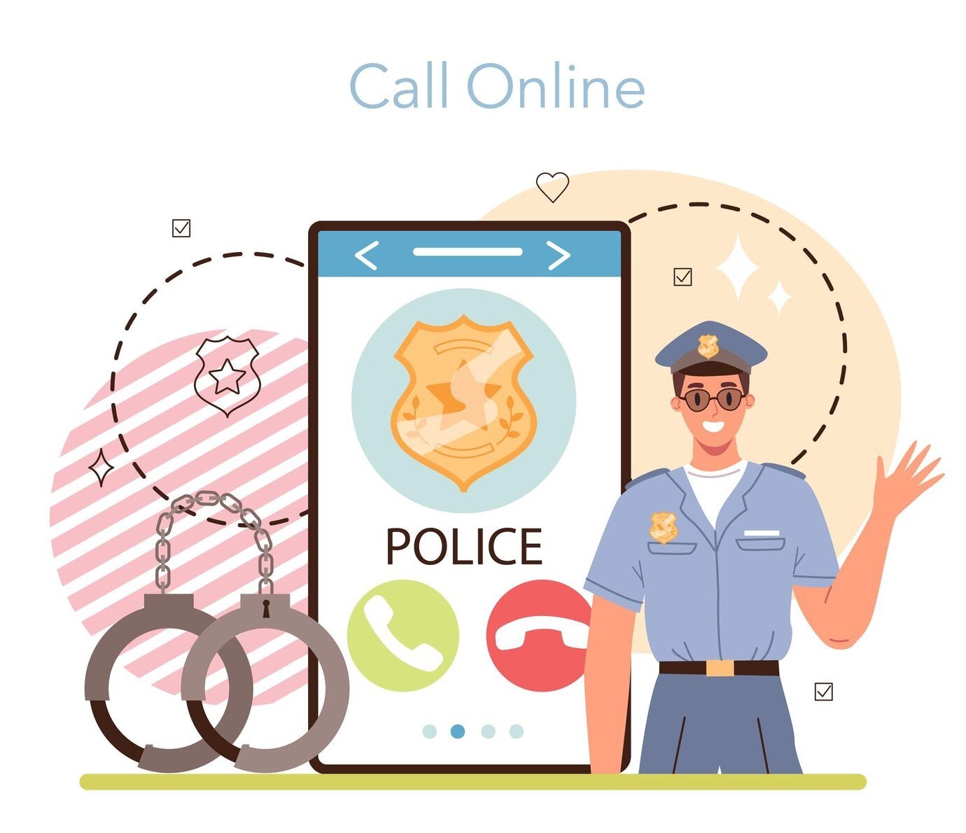 police-officer-online-service-platform-detective-making-interrogation-policeman-patrol-city-managing-traffic-online-call-flat-vector-illustration_613284-2166.jpg