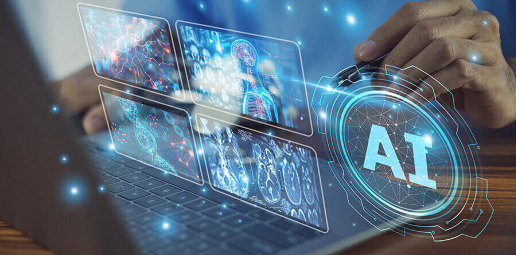 [Podcast] Các phương pháp điều trị y tế đang được cải thiện nhờ công nghệ AI và công nghệ tiên tiến