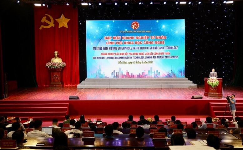 Định hướng Bắc Ninh trở thành trung tâm công nghiệp, dịch vụ tri thức và ĐMST- Ảnh 3.