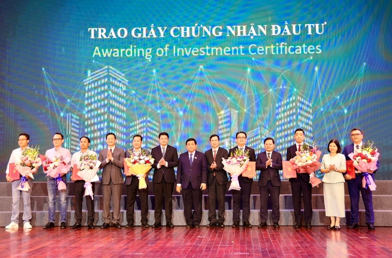 Định hướng Bắc Ninh trở thành trung tâm công nghiệp, dịch vụ tri thức và ĐMST- Ảnh 4.