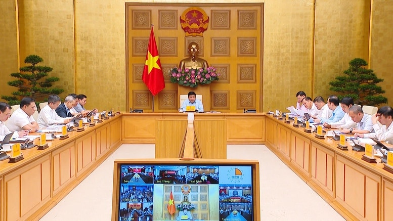Chuyển đổi số trong mô hình chính quyền 2 cấp: Khẩn trương, trách nhiệm, kiểm soát chặt chẽ từng đầu việc- Ảnh 5.