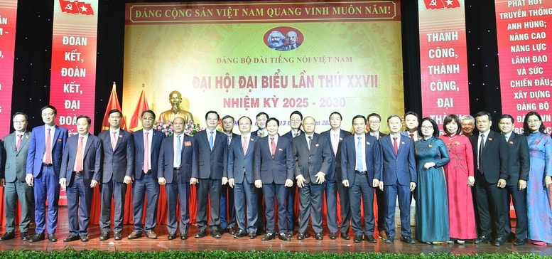 Đẩy mạnh chuyển đổi số, phát triển Đài Tiếng nói Việt Nam chuyên nghiệp, hiện đại- Ảnh 4.