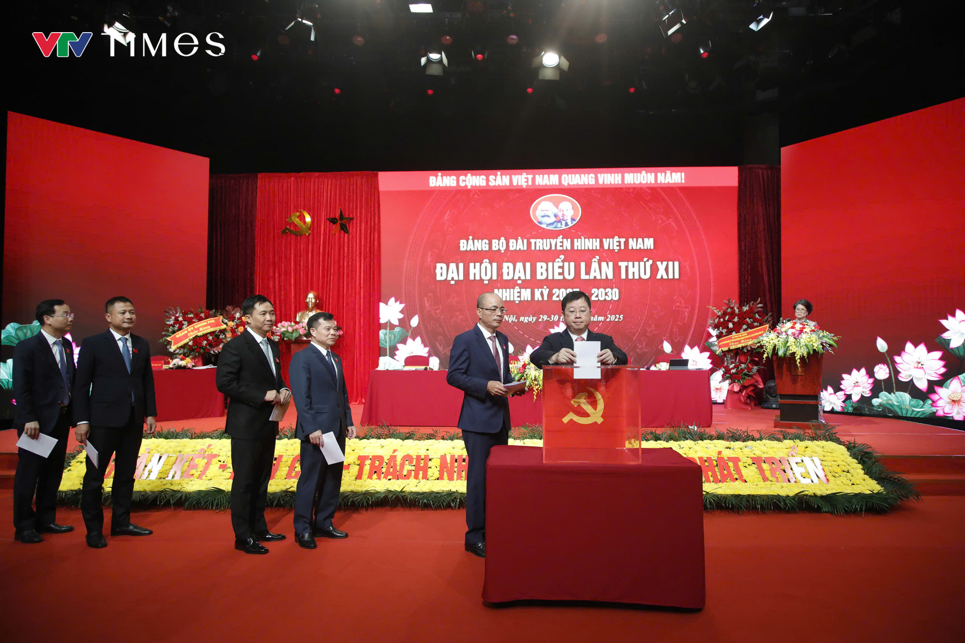 Phát triển Đài THVN trở thành cơ quan truyền thông chủ lực quốc gia, lực lượng tiên phong trong sáng tạo nội dung - Ảnh 4.