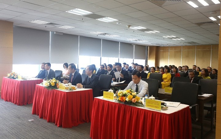 Cục CĐSQG: Tiếp tục khẳng định vai trò dẫn dắt về chuyển đổi số đất nước - Ảnh 3.