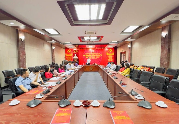 Chi bộ Quỹ Đổi mới công nghệ quốc gia: Đồng hành cùng doanh nghiệp trên hành trình đổi mới sáng tạo- Ảnh 1.