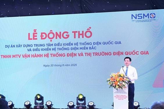 Bo truong Nguyen Hong Dien