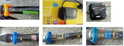 A collage of different electronic devices Description automatically generated