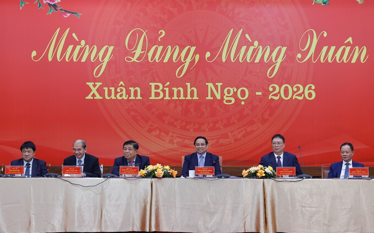 Quy tụ nhân tài để định hình tương lai của khoa học Việt Nam