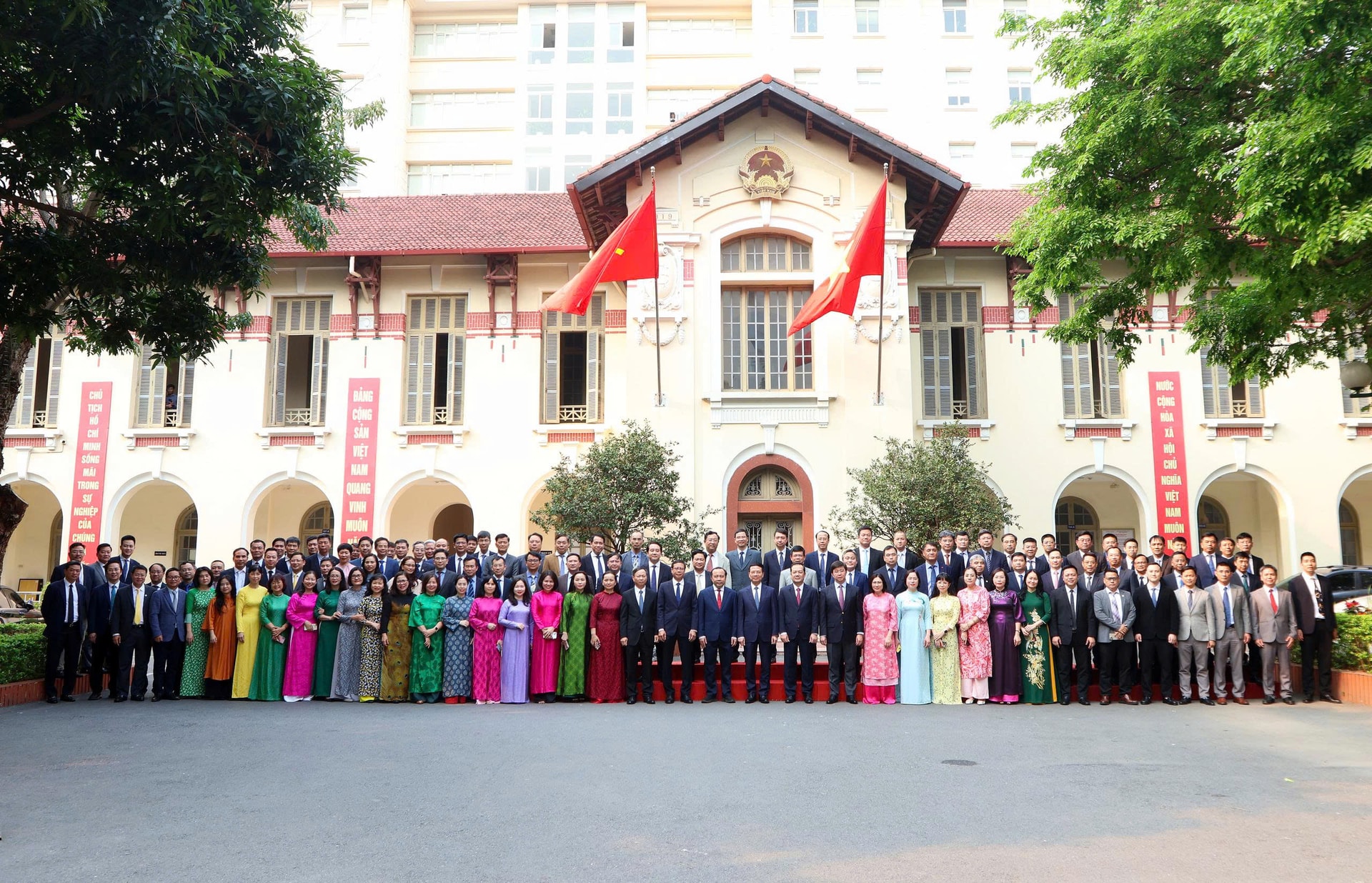 Lanh dao Bo KH&CN 09042026