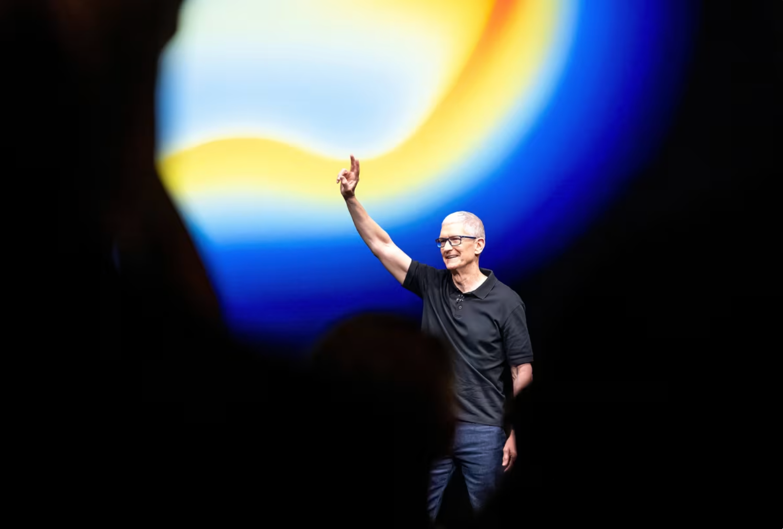 CEO Tim Cook