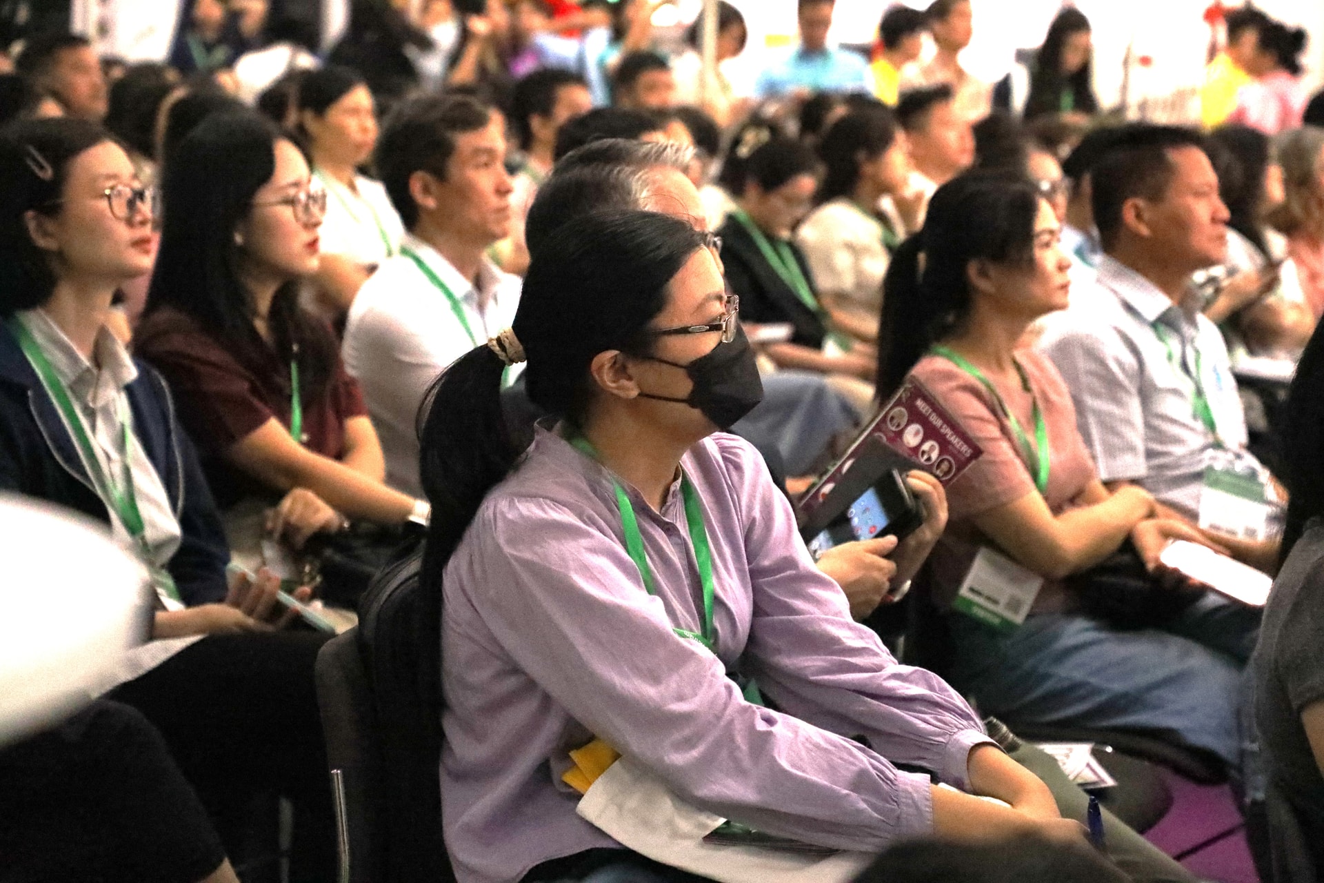 Các tham luận nhận được sự hưởng ứng tích cực từ đại biểu tham dự, với nội dung được trình bày cô đọng, cập nhật và giàu giá trị thực tiễn.