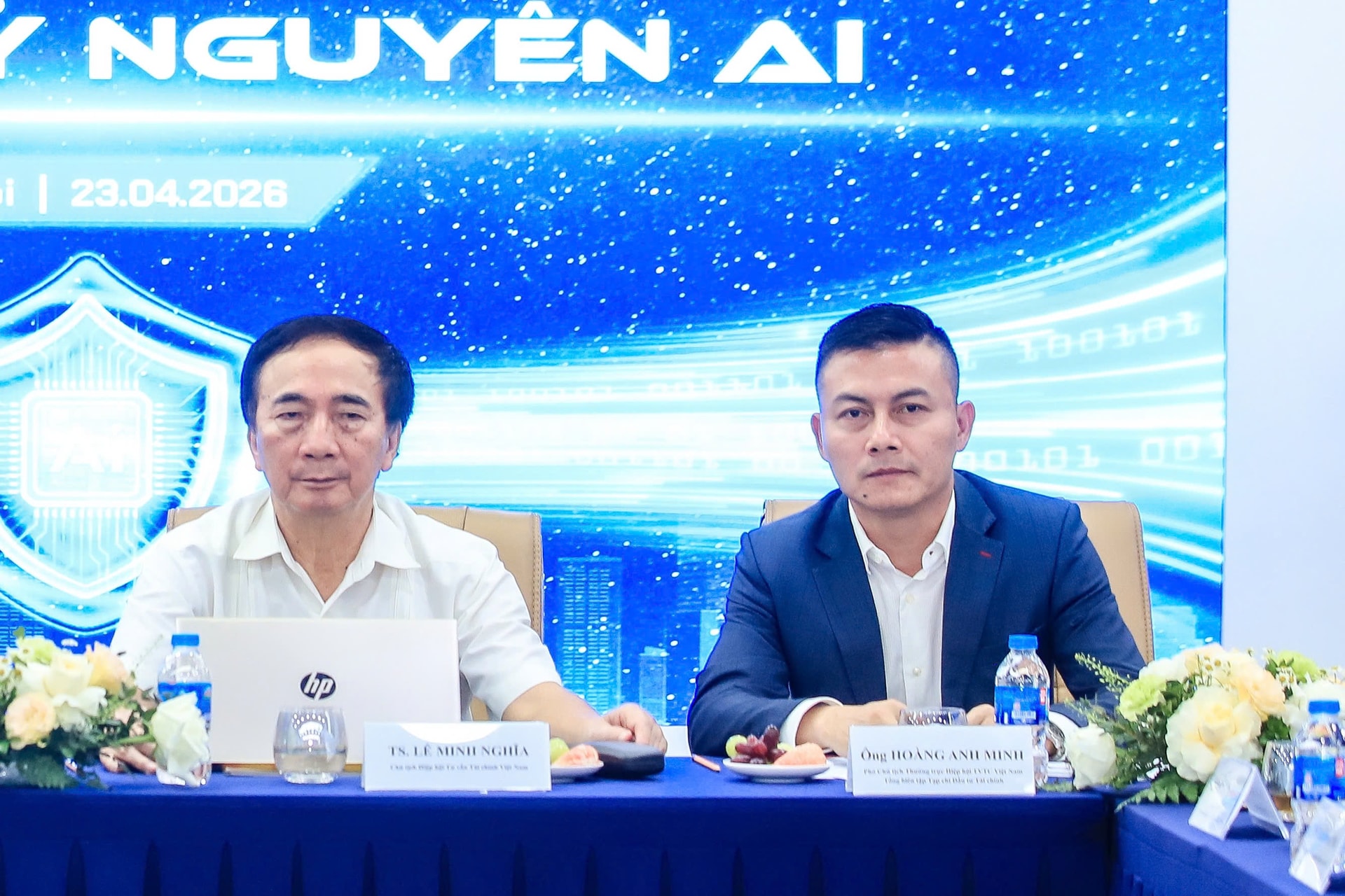 Ảnh 2 - Ông Hoàng Anh Minh