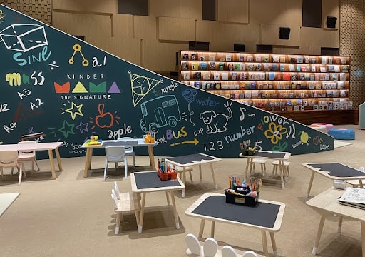 Khong gian cong cong Han Quoc