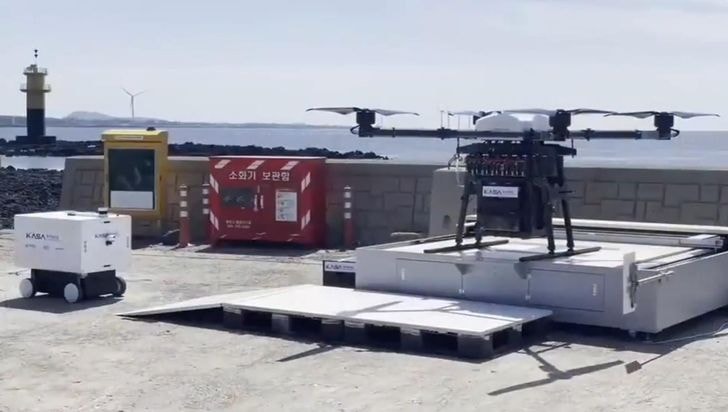 drone HQ 2