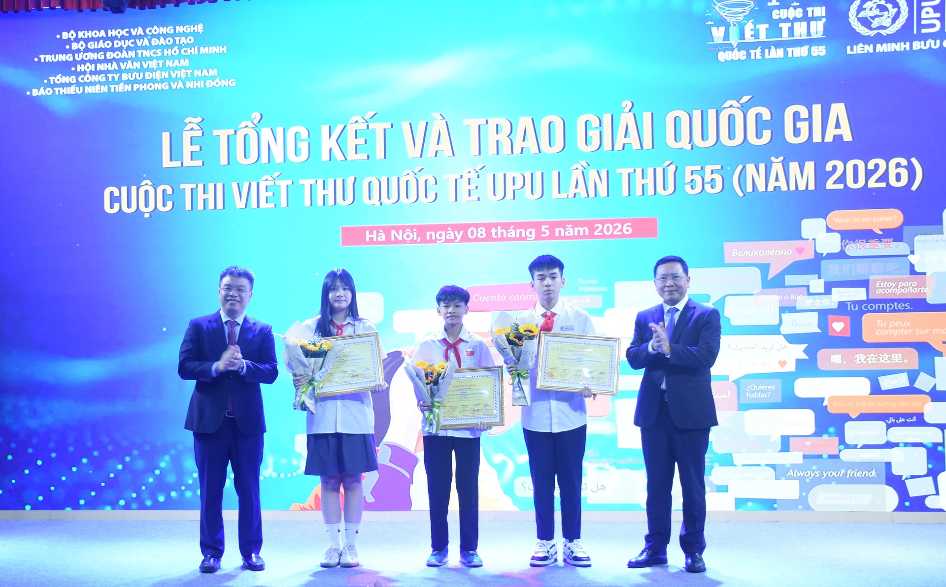 giai nhì