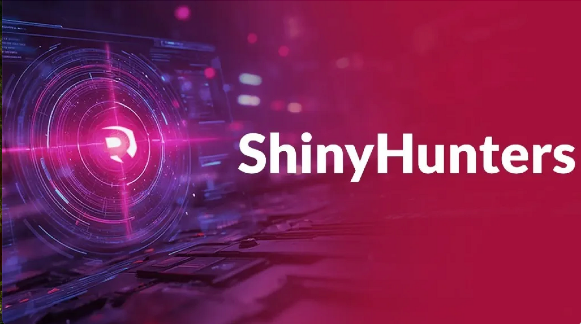 shinny hunter