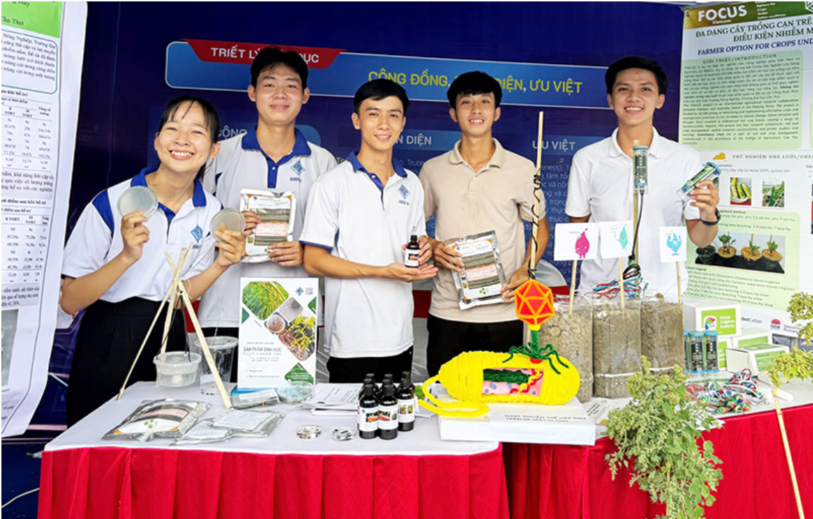 Sang tao Khoi nghiep Can Tho