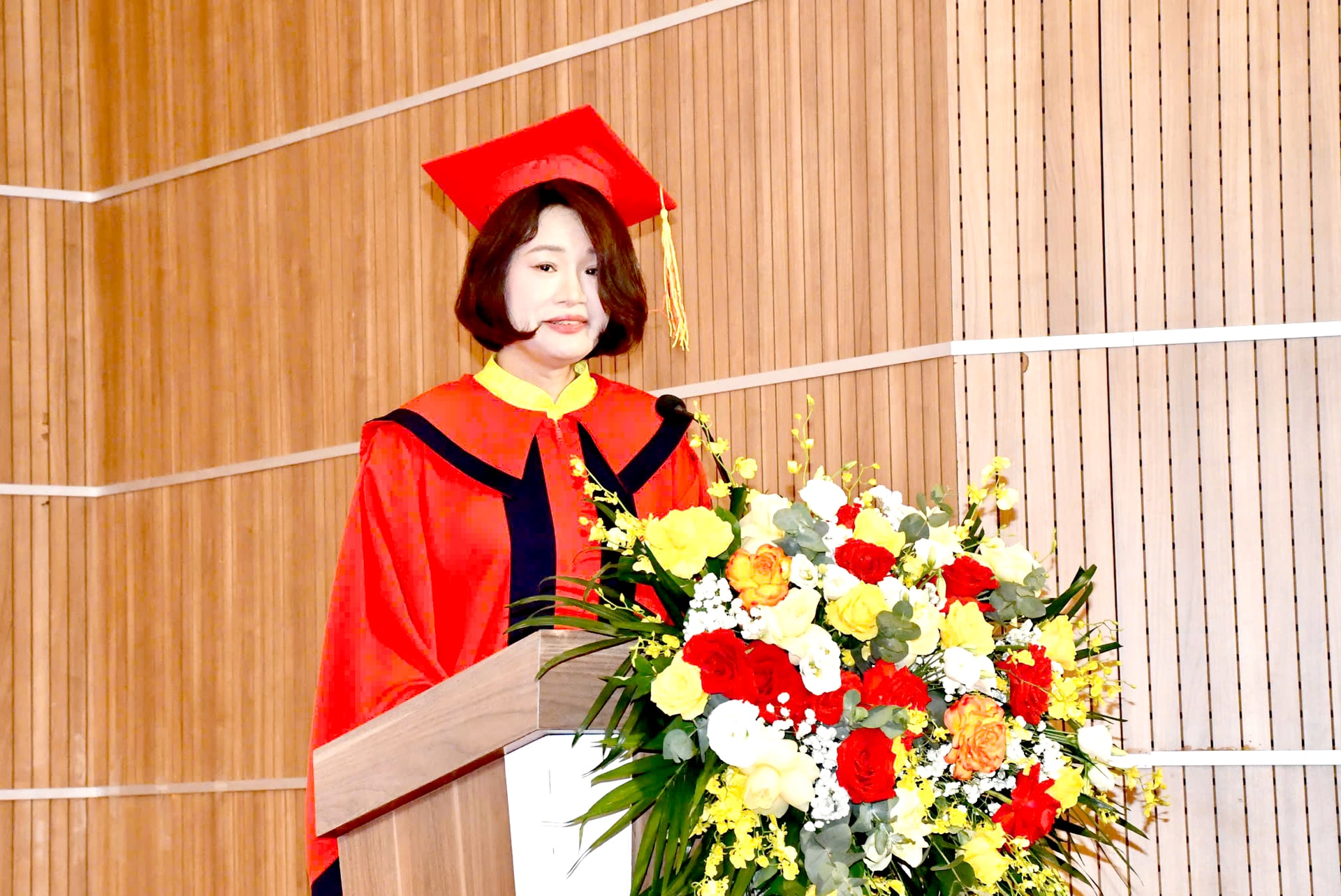Ba Dang Thu Giang