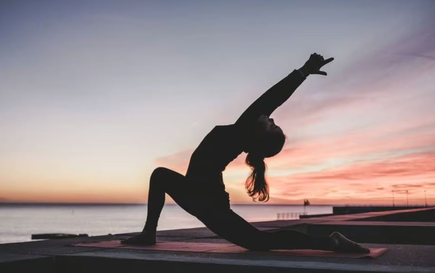 Hinh anh tap Yoga
