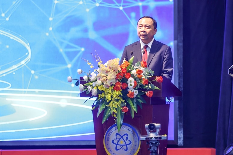 Bo truong Vu Hai Quan