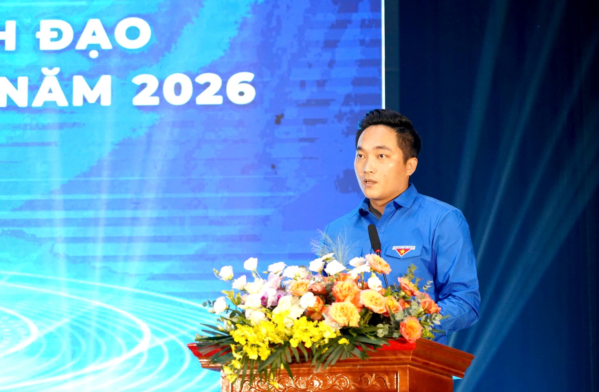 Bi thu Doan Bo