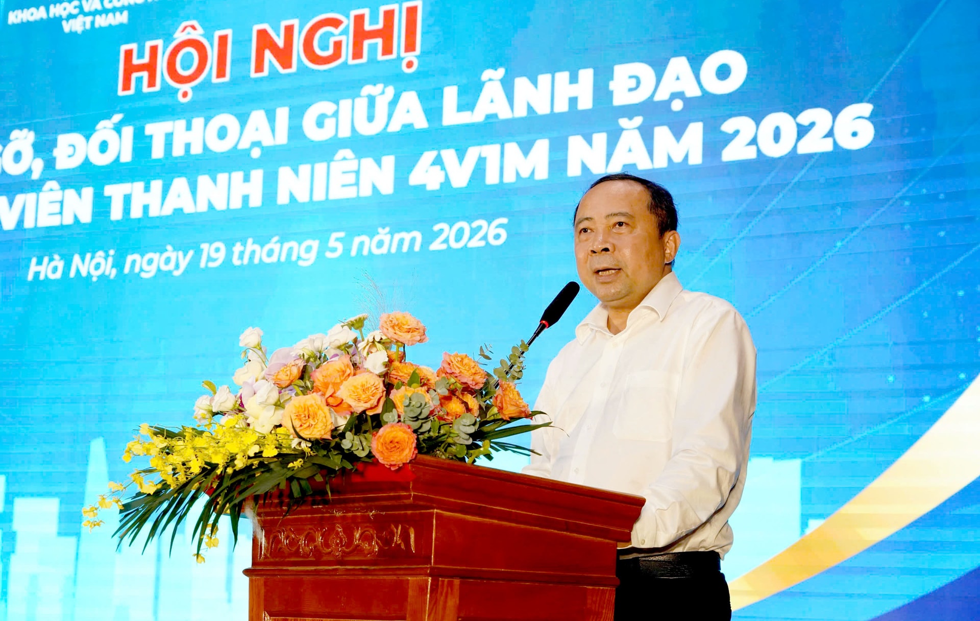 Bo truong Vu Hai Quan