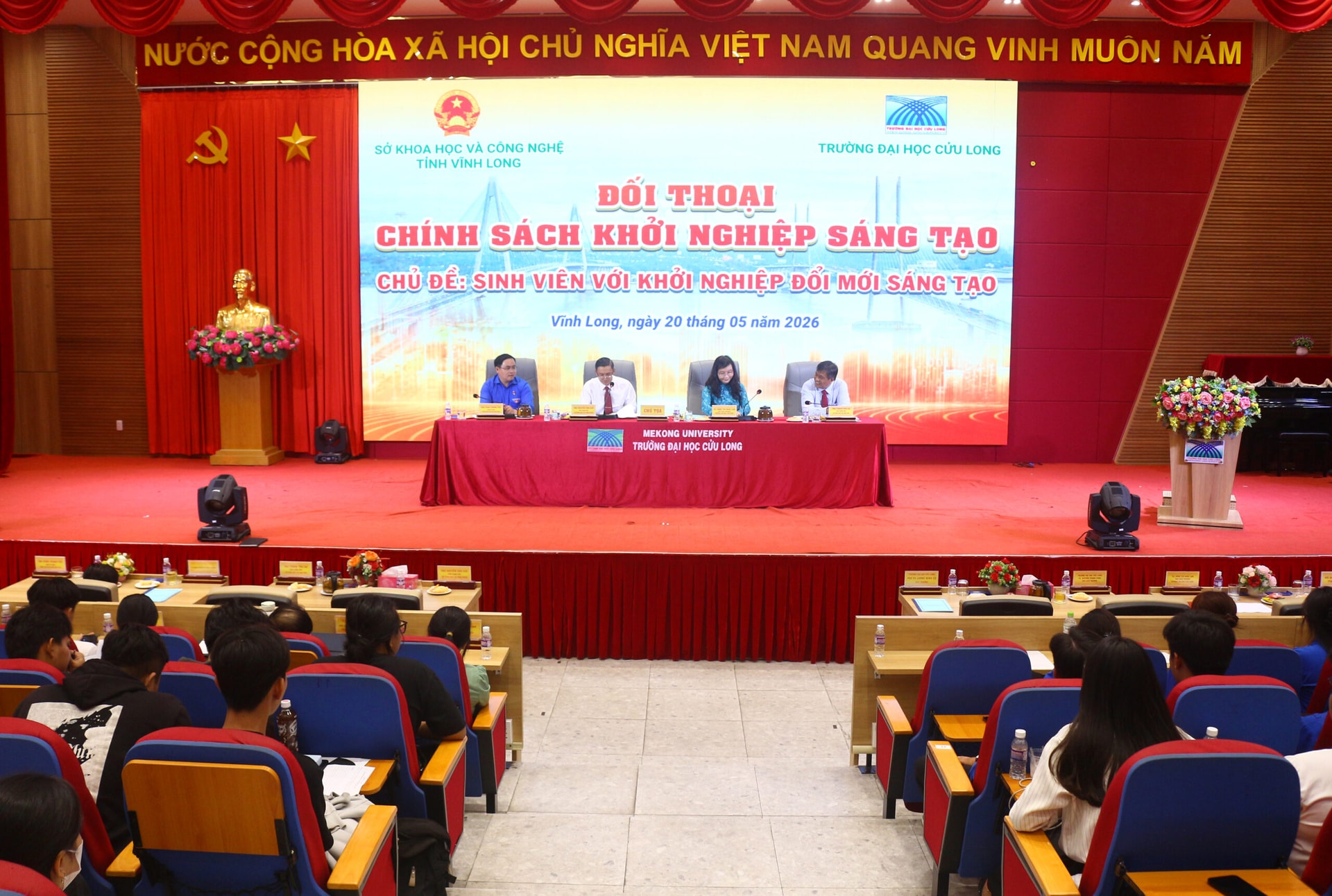Doi thaoi DMST Vinh Long