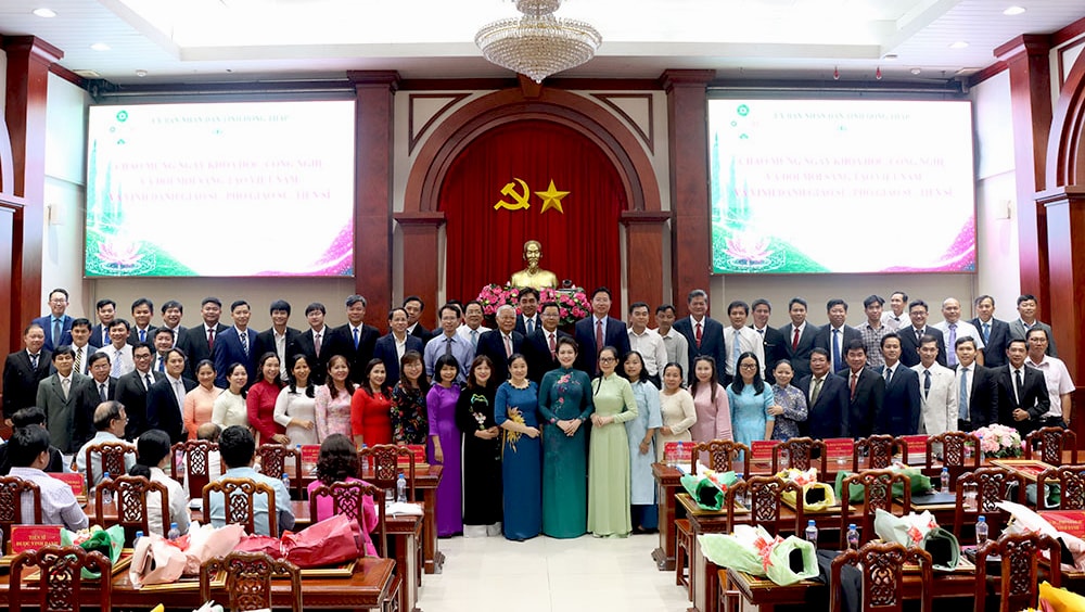 Dong Thap vinhdanhPSTS2