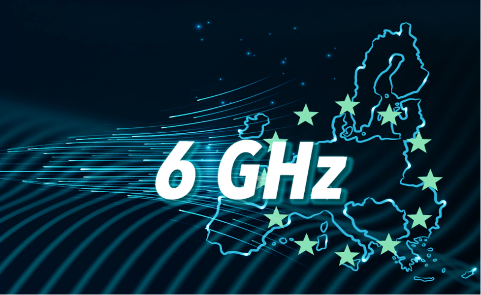 6 GHz