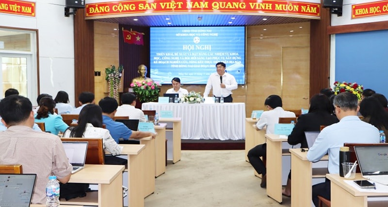 Dong Nai - De tai1