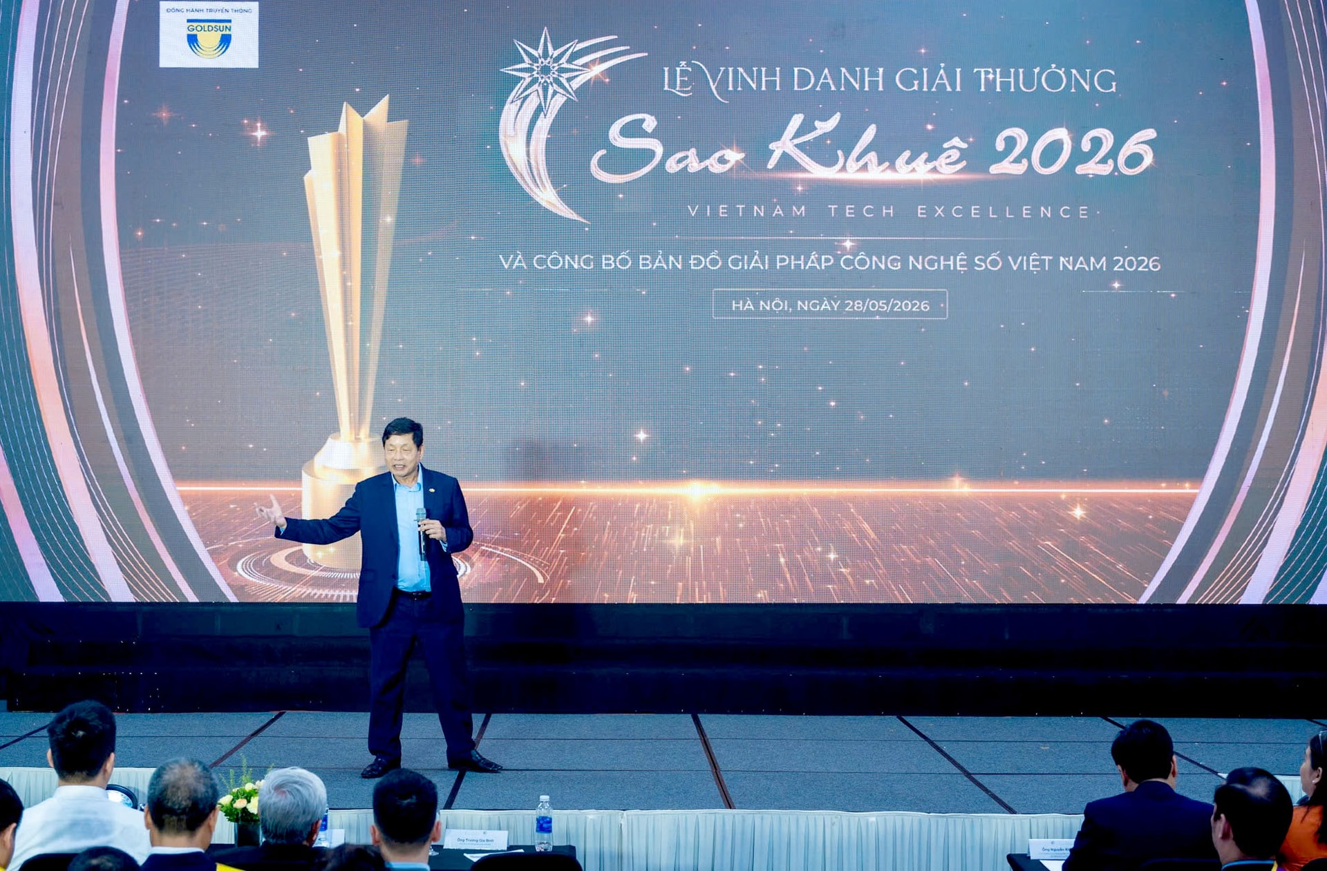 Ong Truong Gia Binh