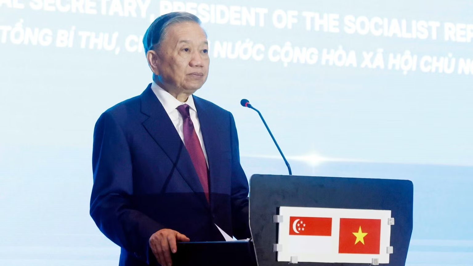 Tong Bi Thu