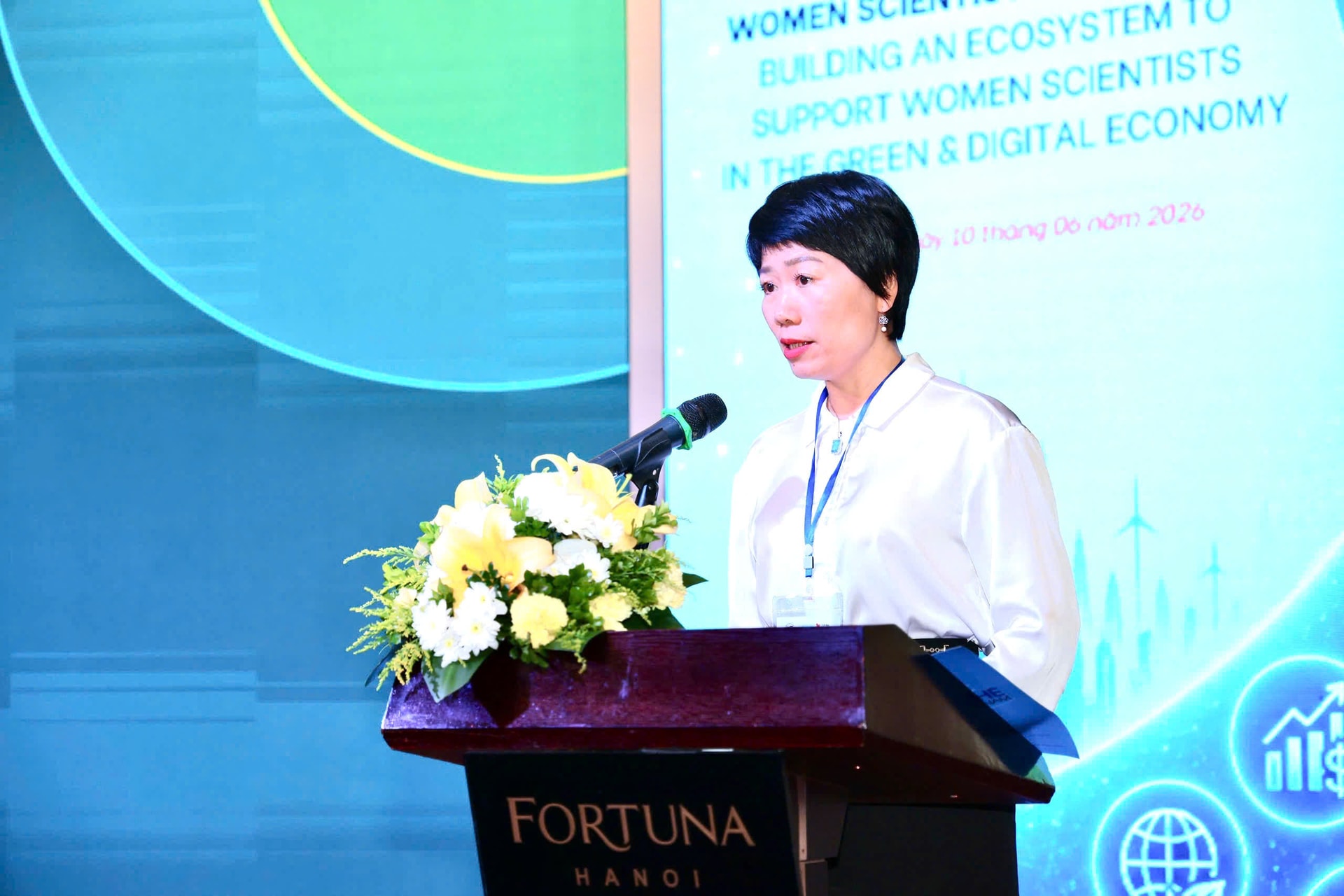 TS. BS. Nguyen Thi Huong Giang
