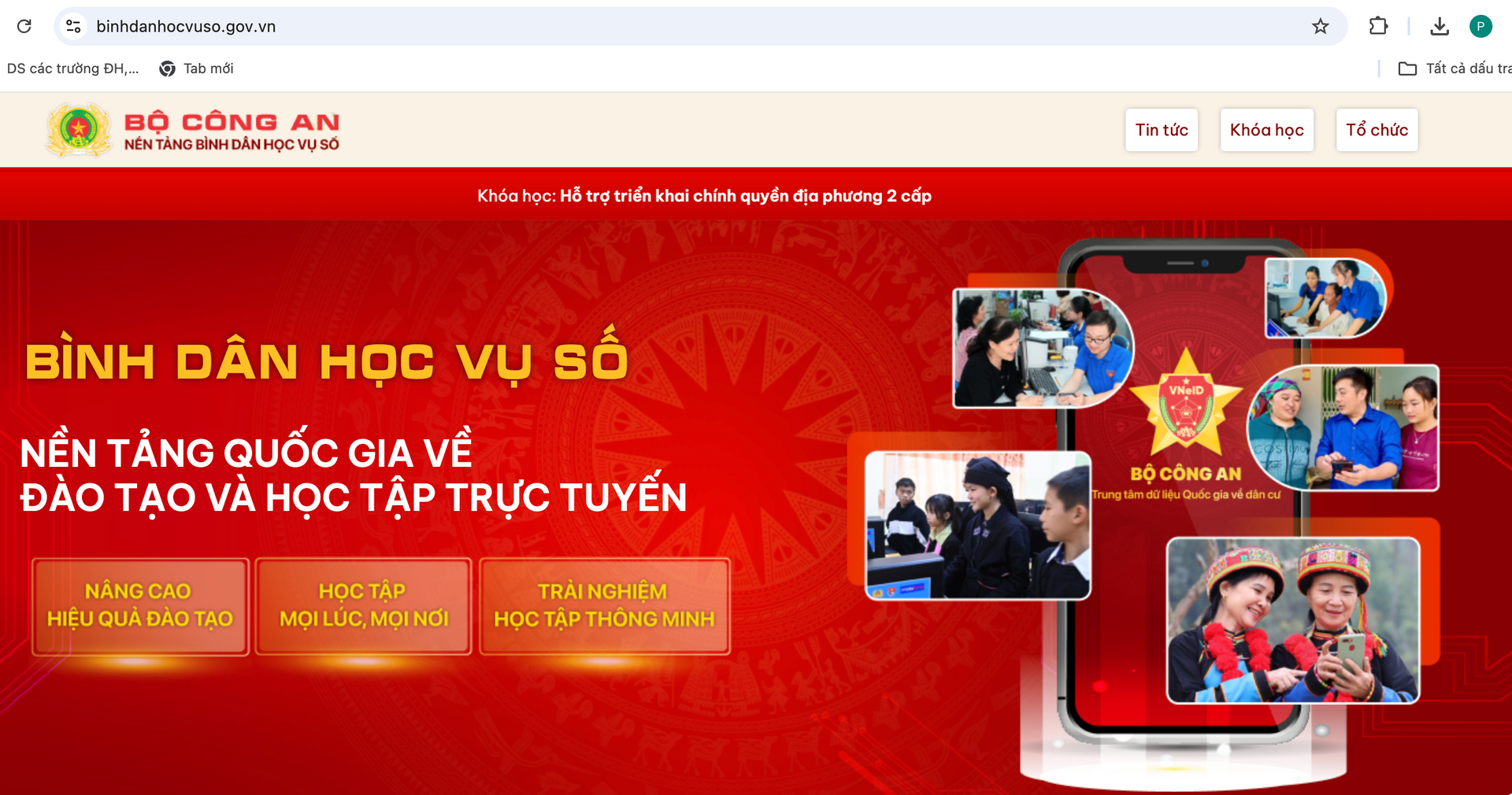 Binh dan hoc vu so