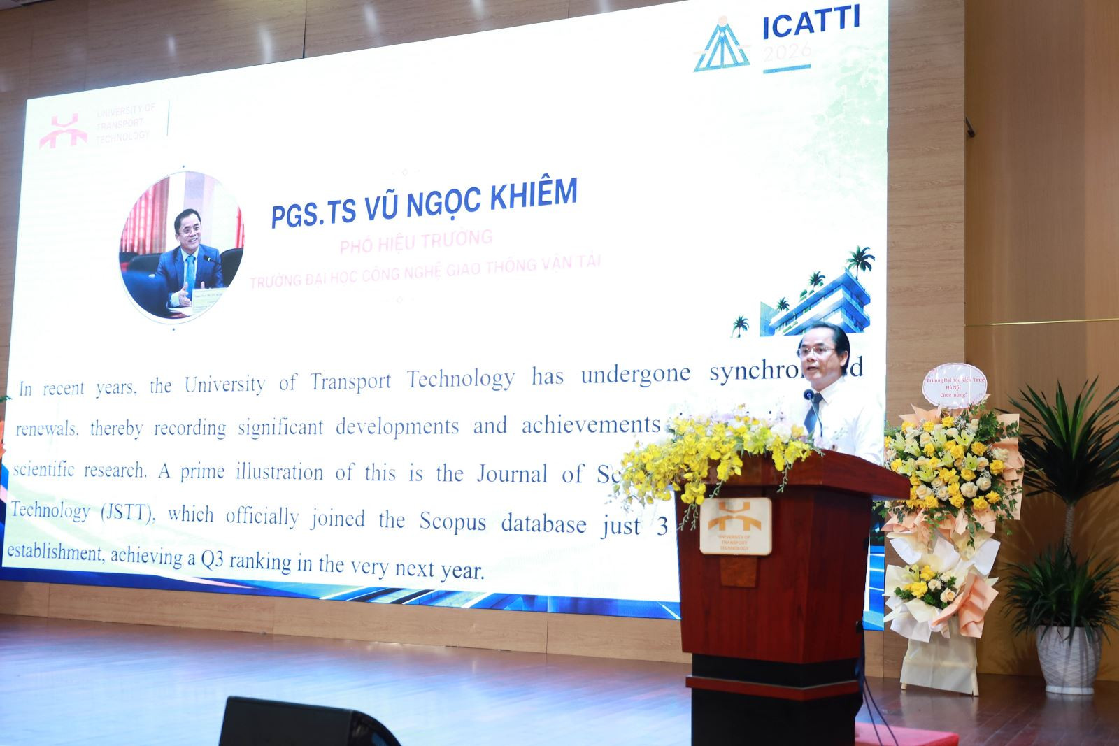 PGS Vu Ngoc Khiem