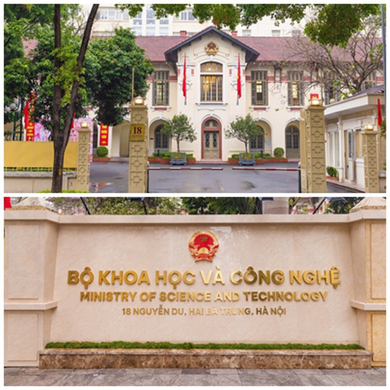 Bo KH&CN