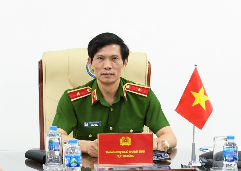 Thieu tuong Ngo Thanh Binh