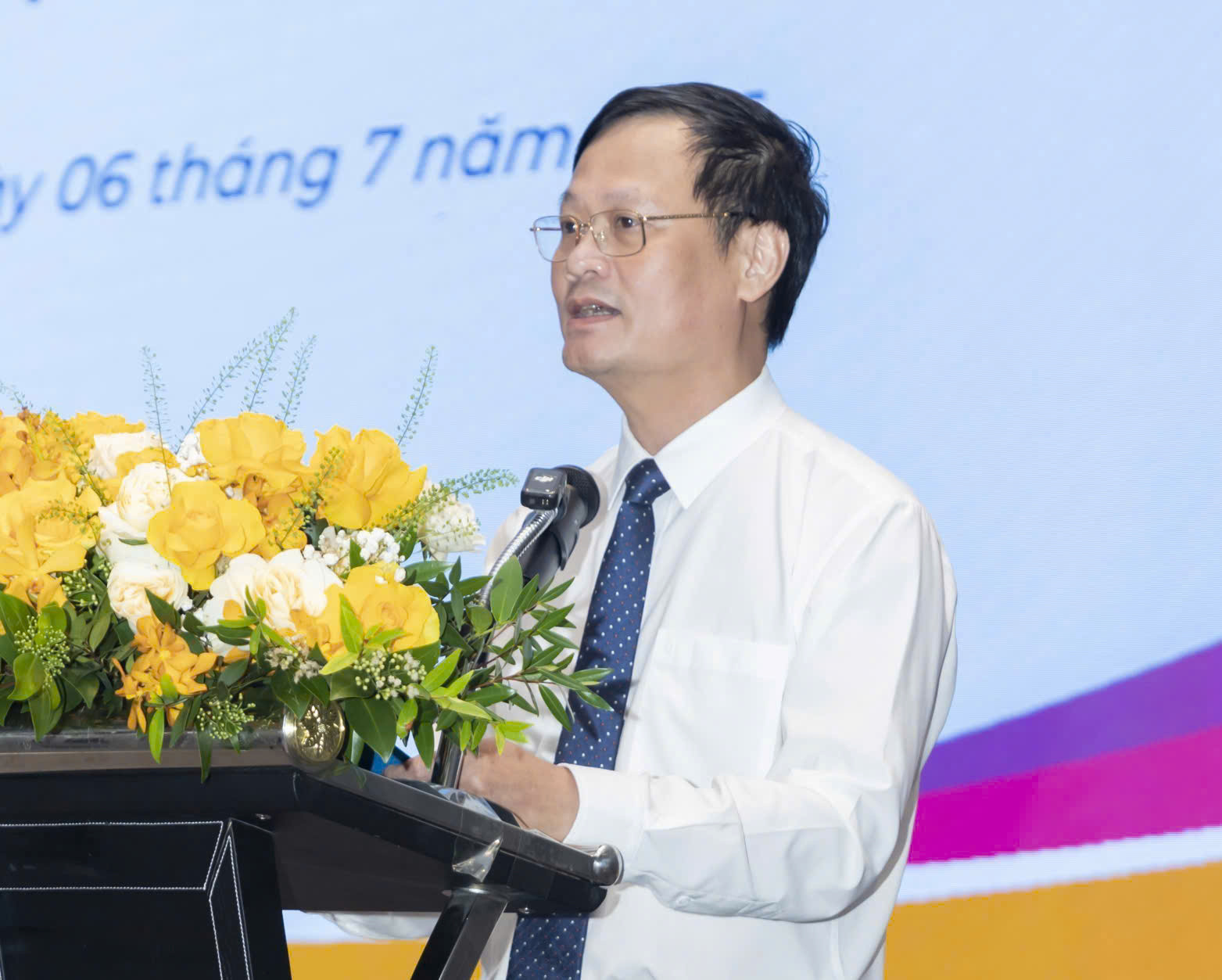 Ông Thái Văn Thành, Phó Chủ tịch UBND tỉnh Nghệ An phát biểu tại Lễ ký kết thỏa thuận hợp tác giữa UBND tỉnh Nghệ An và BĐVN.