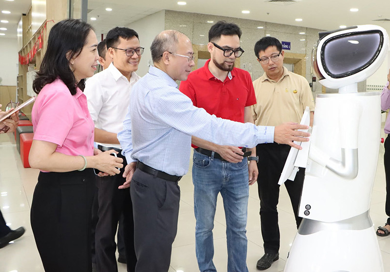 Robot AI1