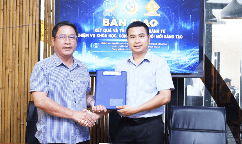 GIS - ban giao1